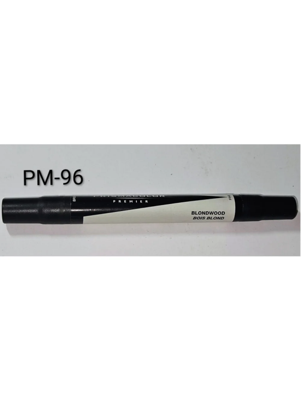 Prismacolor Premier PM-96 BLONDEWOOD Double Sided Art Marker Chisel Fine NEW